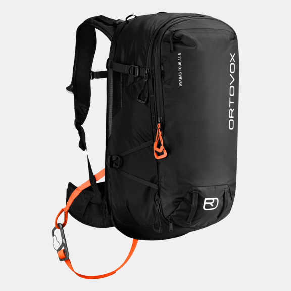 ORTOVOX AVABAG LITRIC TOUR 36S | Electronical avalanche